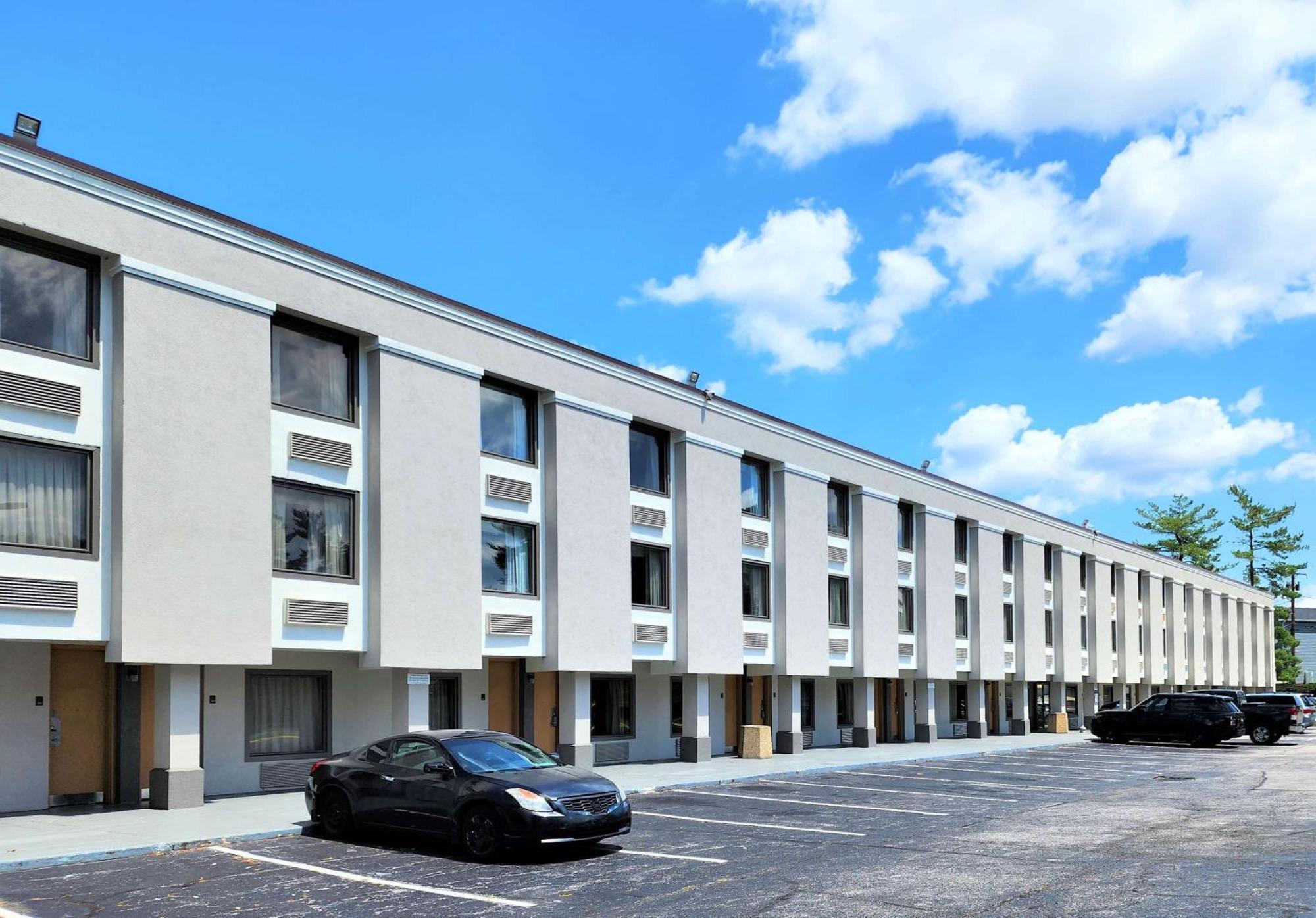 Suites Catonsville Md Baltimore West エクステリア 写真
