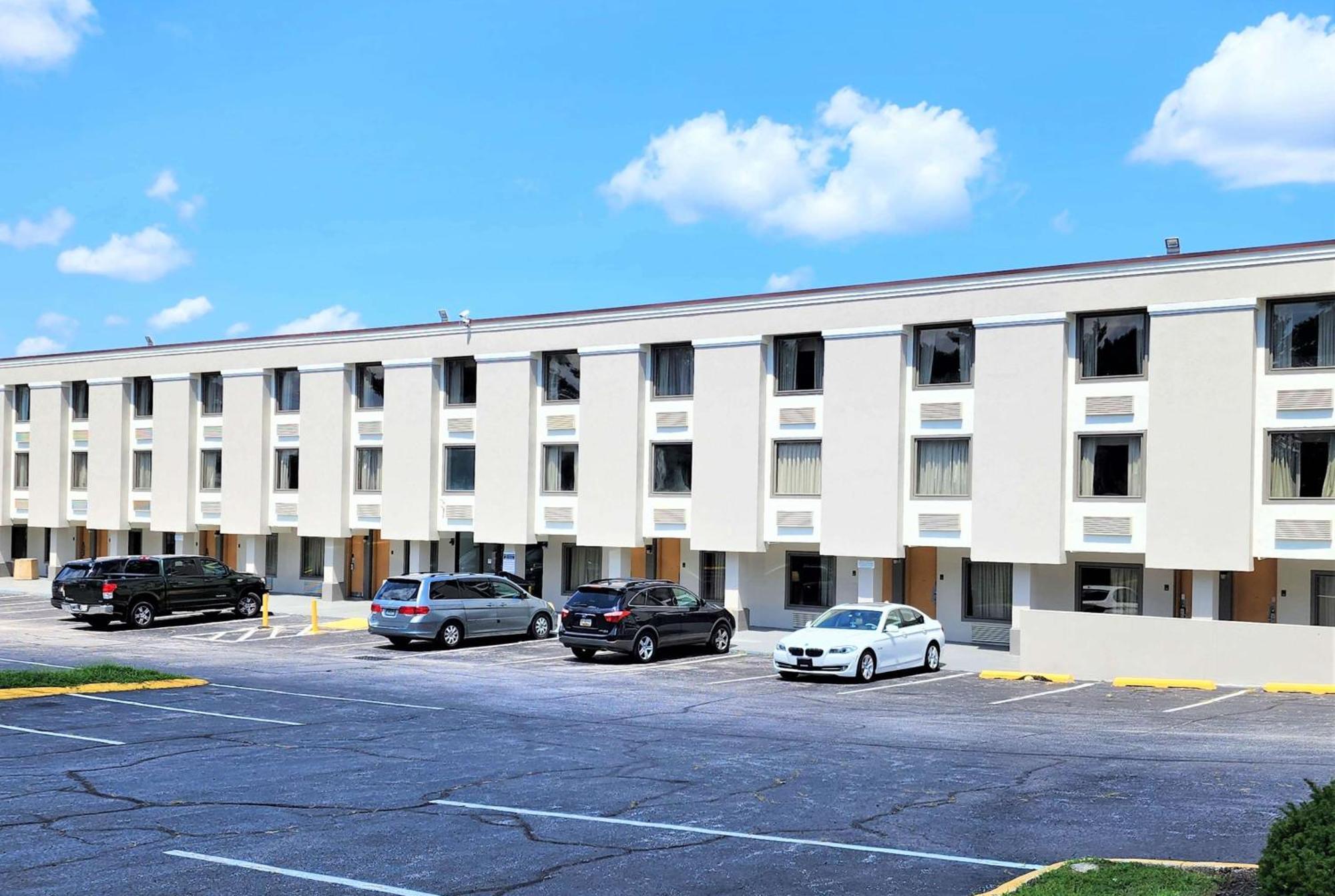 Suites Catonsville Md Baltimore West エクステリア 写真